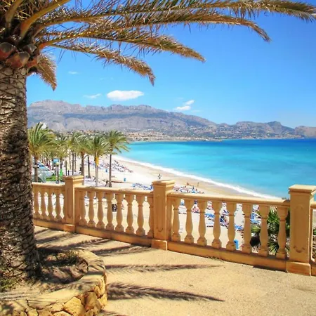 Casa Nova 135m2 Albir Beach Apartamento *