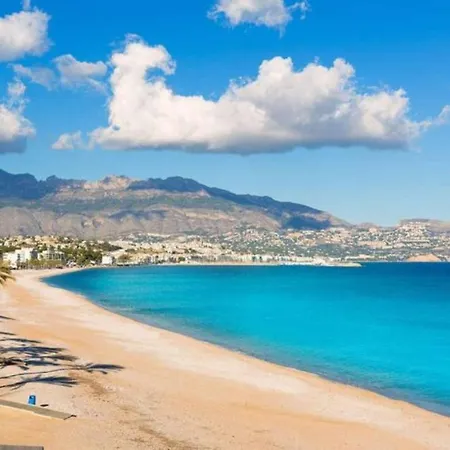 Casa Nova 135m2 Albir Beach *