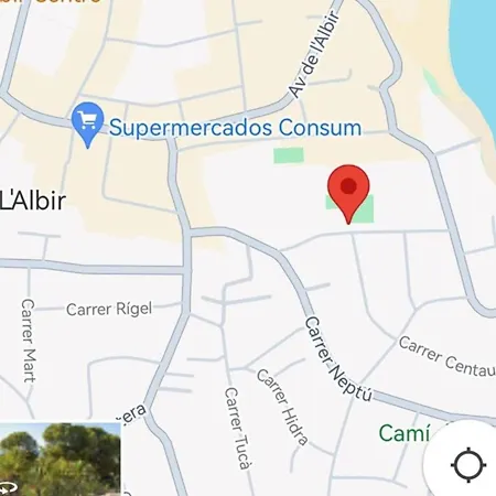 Apartamento Casa Nova 135m2 Albir Beach *