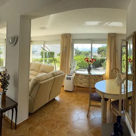 Apartamento Casa Nova 135m2 Albir Beach El Albir