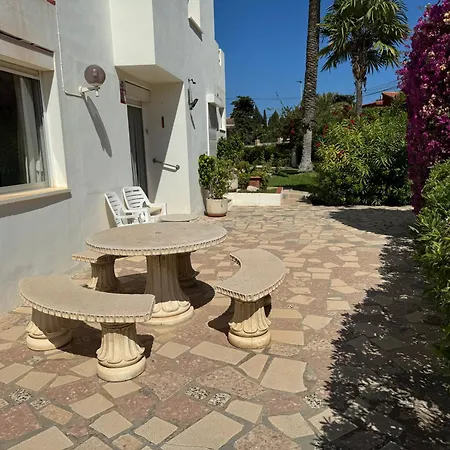 Apartamento Casa Nova 135m2 Albir Beach *