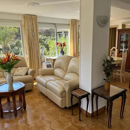 Apartamento Casa Nova 135m2 Albir Beach *