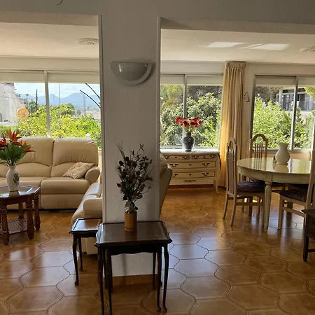 Apartamento Casa Nova 135m2 Albir Beach El Albir