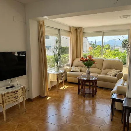 Casa Nova 135m2 Albir Beach *