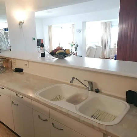Casa Nova 135m2 Albir Beach Apartamento